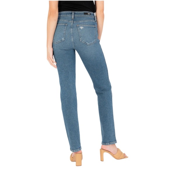 Kut from the Kloth High-Rise Straight Leg Women’s Jeans -  6 Regular - Picture 4 of 17